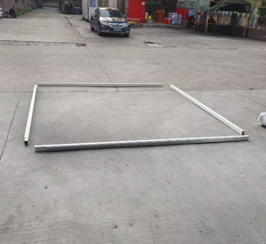 Tente de réception extérieure Tuoye 3x3m 4x4m 5x5m 6x6m 10x10m, type pagode <span class=keywords><strong>Barnum</strong></span>, pour mariage en jardin - Product Image 4