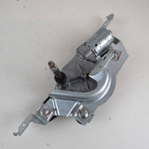 Motore Tergicristallo Posteriore Usato Ford Fiesta Mk6 0390201860 (54376) - Product Image 1