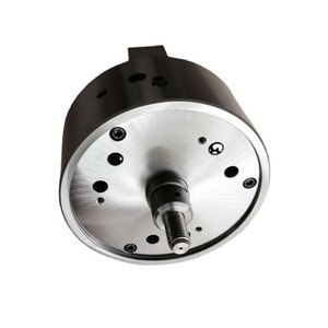 Mandril Hidráulico de Tres Mordazas de Acero Aleado HOWA (Japón) HO11MC6/8/10 para Tracción Trasera, Portaherramientas - Product Image 3