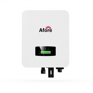 Inversor trifásico Afore de 10kW de cadena simple/doble con 99.9% de eficiencia - Product Image 1