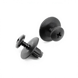Clips de Expansión para el Revestimiento del Capó del Motor BMW 51481915964, Mini Abrazadera de Material PP para BMW Serie 3 E46 E65 E66 Mini - Product Image 3