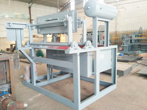 Zengtuo <strong>Pulp</strong> Molding Egg Tray Machine for Carton High-Speed 7-13 Times/Hour 220V/380V - Product Image 4