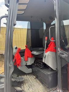 Excavateur Kubota KX165 5.5 tonnes d'occasion bien entretenu en bon état à vendre - Product Image 6