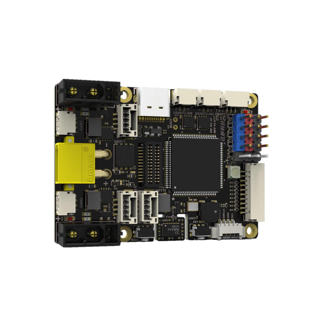 GGDX Hot Seller DM-MC-Board02 STM32H723VGT6 Chips Development Board Robot Wheel-foot Control Board Robotic Arm Onboard BMI088