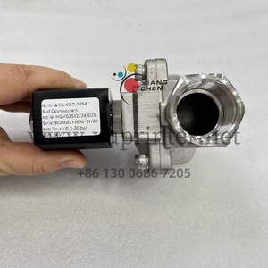 Électrovanne de refroidissement infrarouge WD de haute qualité NrMGMG2S122243025, adaptée aux pièces de machine d'impression offset XL145. - Product Image 4