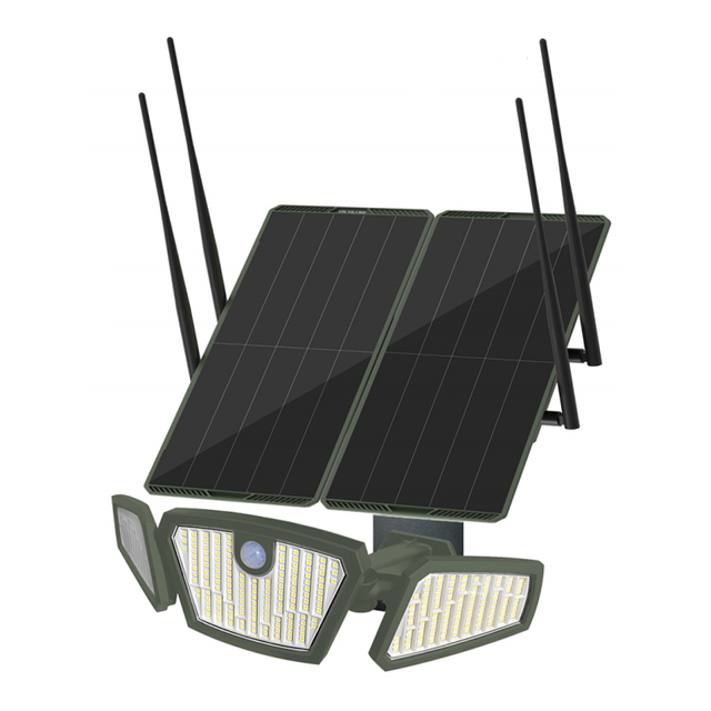 Repeater Rated Outdoor Solar Wifi Extender Repeaters Home Mobile Signal Booster with Home Mobile Signal Booster
