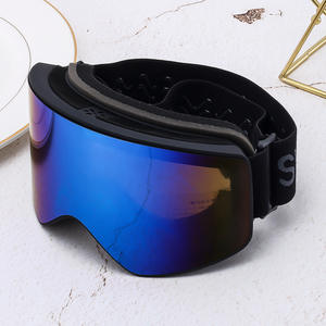 <span class=keywords><strong>Gafas</strong></span> de Montañismo <span class=keywords><strong>para</strong></span> Exteriores con <span class=keywords><strong>Clip</strong></span> <span class=keywords><strong>para</strong></span> <span class=keywords><strong>Gafas</strong></span> de Miopía, Nuevo Estilo Personalizado de Fábrica con Revestimiento Antivaho de Doble Capa - Product Image 2