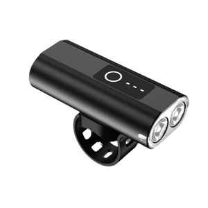 Phare de vélo Micro T2 Led, 4 modes, étanche, rechargeable, pour la conduite sur route et VTT - Product Image 2