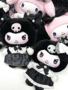 Großhandel Sanrios Character Sisters 'Outfit Vinyl Plüsch Blind <span class=keywords><strong>Box</strong></span> Action figur Mystery Surprise Bag Puppenspiel zeug - Product Image 4