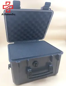 2023 Athmedic foaminside ABS оборудование водонепроницаемые поролоновые вставки жесткий чехол защитный чехол