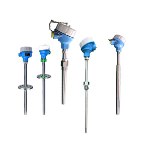 Sensores de Temperatura RTD de Acero Inoxidable de Alta Resistencia a Prueba de Explosiones para la Industria del Petróleo y Gas, OEM/ODM - Product Image 4