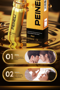 Spray Retardant Double Effet pour Hommes, Usage Externe, Lingettes Humides 15ML, Édition Améliorée, Entretien Intime du Pénis, Longue Durée - Product Image 5