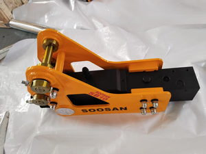 Martillo Hidráulico Soosan SB10 para Industrias de la Construcción, Componentes Principales, CUERPO PRINCIPAL para Excavadoras de 0.8-2.5 Toneladas, 1 Año de Garantía - Product Image 3