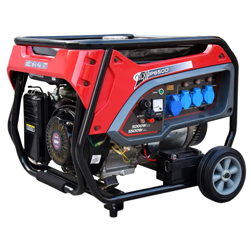 JLT Power JP3500 generatore secondario a campo rotante AVR 4 tempi monocilindrico raffreddato ad acqua 7.0/3000 HP generatore a benzina