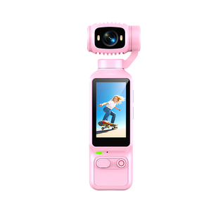 Nouvelle Caméra Vidéo Sportive Portable 4K Stabilisée 2.0 Pouces de Bonne Qualité 2026 avec Contrôle Sans Fil IP67 MicroSD 1080p Grand Angle - Product Image 3