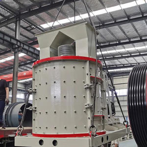 Trituradora Vertical Compuesta de Alta Capacidad para Piedra Caliza y Fabricación de Arena - Product Image 1