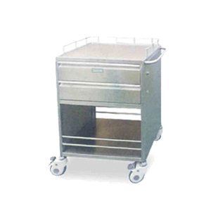 Prix usine <span class=keywords><strong>En</strong></span> Acier Inoxydable Chariot Pour L'<span class=keywords><strong>envoi</strong></span> Médecine pour hôpital médecin infirmière patient chariot médical - Product Image 2