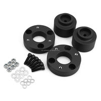 Kit de nivelación de kit de elevación completa delantera + trasera de 3 "para Dodge Ram 1500 4WD 2WD 2009-2021