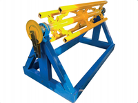 Machine de formage à froid de profilés métalliques sur mesure OEM, équipement de formage d'acier à sections spéciales