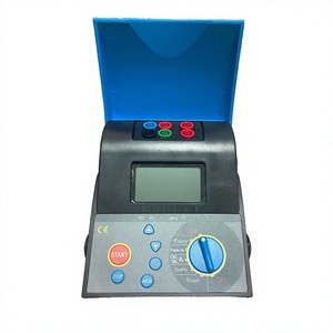 Testeur de résistance au sol numérique haute précision Meicui MI2124, instrument multifonctionnel importé pour la résistivité du sol - Product Image 4