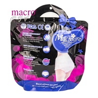 Macro Care feminine auslaufs ichere Windeln für Frauen Super Absorbent Organic Cotton Damen binden