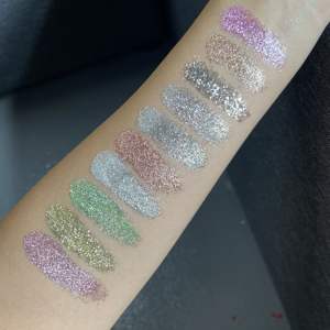 Nouveaux pigments métalliques perlés et diamantés, paillettes en vrac, poudre de pigment pour fard à paupières nacré - Product Image 6