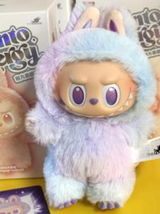 POPMART MONSTERS Big Energy Series für Macaron V3 PVC-Vinyl-Plüsch anhänger der 3. Generation Original Blind Box - Product Image 3