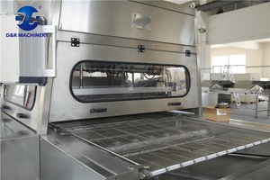 Machine de fabrication de barres, fabrication de sucreries arquées, ligne de fabrication pour fabriquer des pigments d'arachide, produit durable, haute Performance - Product Image 3