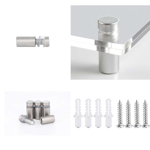 Tùy chỉnh quảng cáo trong nhà dẫn ánh sáng Hộp hình chữ nhật Acrylic hiển thị nhôm khung vuông mô hình đứng bền - Product Image 4