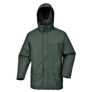 PORTWEST - S350OGRM Sealtex Air chaqueta verde oliva-EAN 5036108213832 PROTECCIÓN TODO TIEMPO - Product Image 1