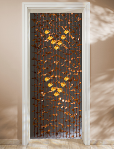 Decorazione per la casa soggiorno tenda <span class=keywords><strong>di</strong></span> <span class=keywords><strong>perline</strong></span> <span class=keywords><strong>in</strong></span> <span class=keywords><strong>legno</strong></span> per la cucina - Product Image 2