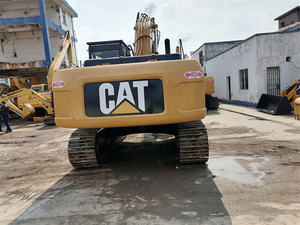 Utilisé pour la machine d'excavatrice de CAT 325D prix bon marché machines hydrauliques de Caterpillar de chenille moteur de noyau de poids d'opération de 25 tonnes - Product Image 5