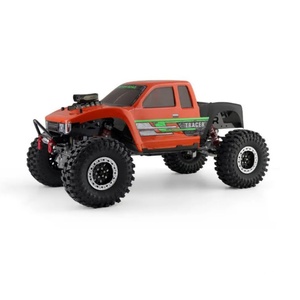 รถบังคับวิทยุ Rgt Tracer Ex86180 Pro 4WD Brushed Off-road Rock Crawler พร้อมสาย USB อะไหล่โลหะ ระยะควบคุม 100 เมตร พร้อมใช้งาน - Product Image 1