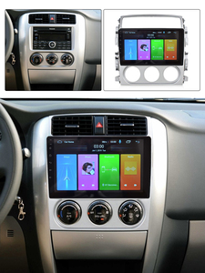 Pour Liana 1 07-13, écran tactile Android Auto, caméra 360 AHD, navigation GPS, autoradio 2DIN OEM, CarPlay, radio FM, lecteur multimédia - Product Image 4