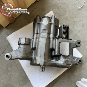 Pompe à huile Proman 161-4112 1614112 pour tracteur sur chenilles Caterpillar D8R D8R II D8N, poseur de tuyaux 578 583R, <span class=keywords><strong>pelle</strong></span> avant 5080 - Product Image 3