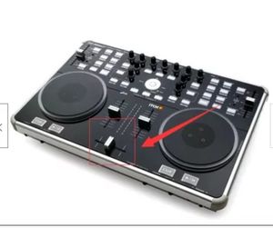 เฟดเดอร์ข้ามต้นฉบับสำหรับ Vestax VCI-100 VCI-300 VCI-400MK2 Crossfader - Product Image 5