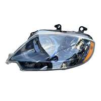 Systèmes d'éclairage automobile, phares avant pour Maserati Quattroporte 2008-2012