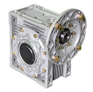 กล่องเกียร์ NMRV 030 040 050 063 075 090 110 กล่องเกียร์แบบหนอนอลูมิเนียม - Product Image 6