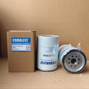 Filtre séparateur eau-carburant neuf FS19950 P954925 BF1292-O WK1070x Pièces détachées Filtro De Combustible pour camion - Product Image 1