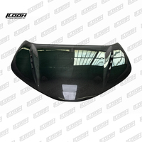 Primered Front Upper Bumper Cover For 2018-2019 Toyota C-HR – Direct Replacement 6 thumbnail image