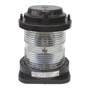 CXH-21P IP56 plástico impermeável 12V 24V único deck navio luz marinha noite barco navegação sinal estibordo luz - Product Image 5