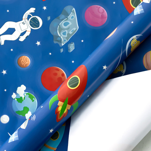High Quality Cartoon Wrapping <b>Paper</b> Custom <b>Packing</b> <b>Paper</b> - Product Image 3