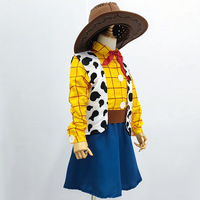 Disfraces de Halloween de Toy Story 4, Disfraces de Anime, Sheriff Woody, Bo Peep, Disfraces para Fiestas Familiares, Disfraces de Carnaval.