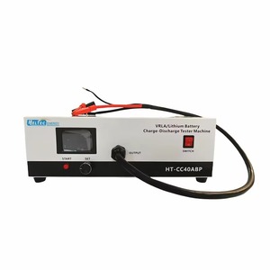 Heltec 1-99V 20A 40A Charge/Discharge Capacity <b>Tester</b> Circle Equalizer Lipo/Lifepo4/Lead Acid Hybrid Car NiMH <b>Battery</b> Pack - Product Image 2