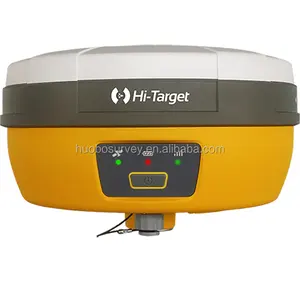 HI目标V30 RTK GPS系统，带数据采集器测量控制器GPS差分接收器