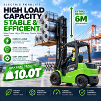 Chariot élévateur électrique de distribution au meilleur prix, hauteur de levage 3000 mm, avec interverrouillage de sécurité, pour atelier, fournisseur mondial