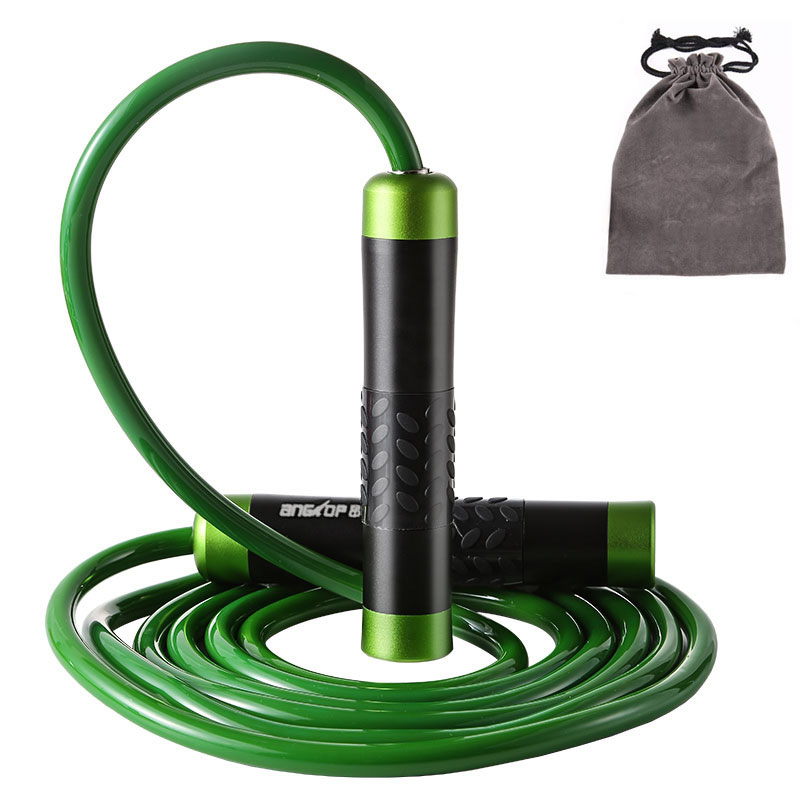 Corde de colle verte