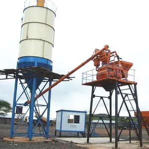 Vente en gros fabricant de plantes à base de béton, vente en gros, usine Mobile de chine, prix d'usine