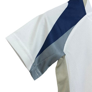 Benutzer definierter Name Neueste Fußball trikot Stripe Team Football Kits mit einfachen Uniform hemden für Thailand Country Football Teams - Product Image 4