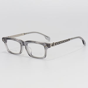 أو وصفة طبية بصرية عتيقة طباعة كمبيوتر خفيفة الوزن واقية مستطيلة متعددة البؤر - Product Image 4